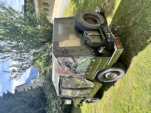 VW Iltis Typ 183 Bild 7