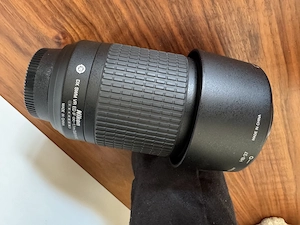 Nikon Spiegelreflexkamera inkl Zubehör  Bild 5