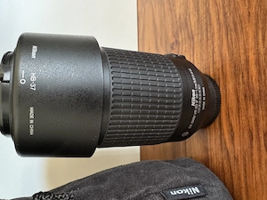 Nikon Spiegelreflexkamera inkl Zubehör  Bild 4