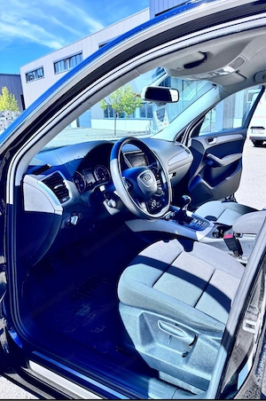 Audi Q5    Bild 5