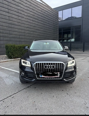 Audi Q5    Bild 3