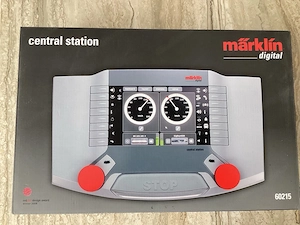 Märklin 60215 Central Station 2 Neu, OVP Bild 4