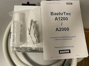 Fusspflegegerät Baehr Tec A 2000 Bild 4