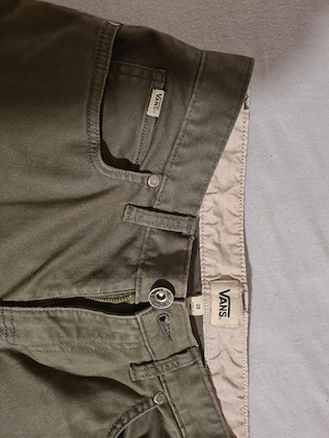 Vans Shorts Bild 3