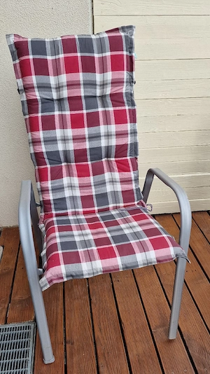 6 x Hochlehn Stappelsessel  Bild 4