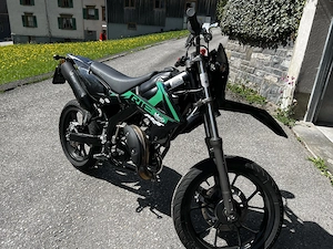 Riju MRT 50 Moped 199 km fast neu Bild 3