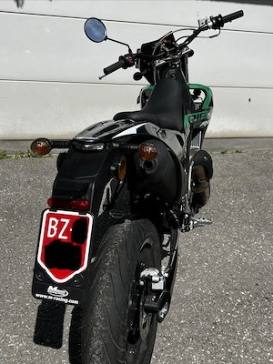 Riju MRT 50 Moped 199 km fast neu Bild 4
