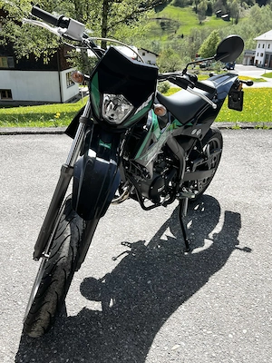 Riju MRT 50 Moped 199 km fast neu Bild 2