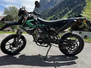 Riju MRT 50 Moped 199 km fast neu