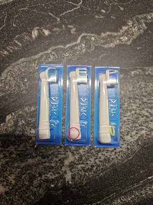 Elektrische Zahnbürste Oral B  Bild 5