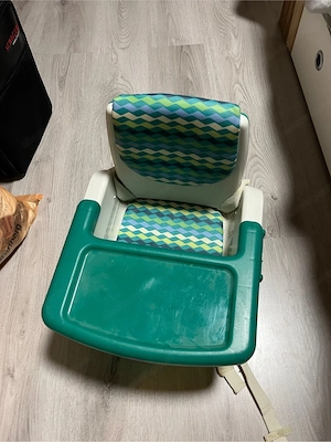 Sitzerhöhung Kleinkind Bild 2