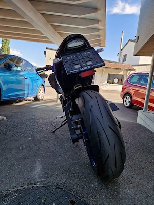 Buell XB12Ss lightning long Bild 3