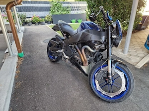 Buell XB12Ss lightning long