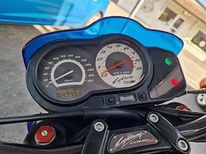 Buell XB12Ss lightning long Bild 5