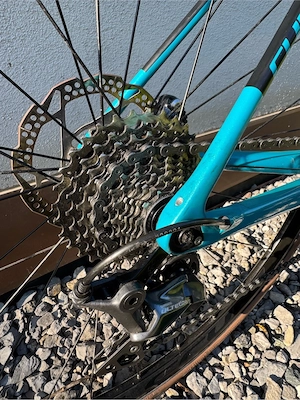Cube Attain GTC SL, 56cm, Ultegra Gruppe Bild 4