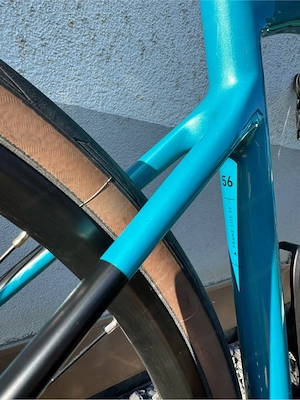Cube Attain GTC SL, 56cm, Ultegra Gruppe Bild 5