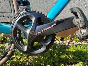 Cube Attain GTC SL, 56cm, Ultegra Gruppe Bild 3