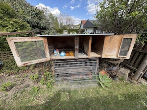 Verkaufe Hasenstall, Meerschweinchenstall, Kaninchenstall, Rattenstall, Kleintierstall