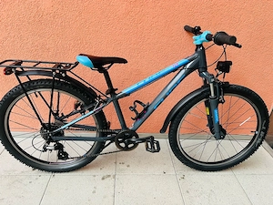 Cube 24 Zoll Kinderfahrrad(Mountainbike) Bild 4