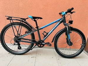 Cube 24 Zoll Kinderfahrrad(Mountainbike) Bild 5