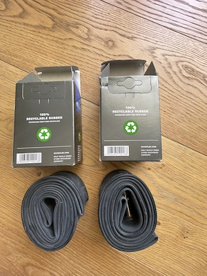 Schwalbe Fahrradschlauch 20 Zoll 2 Stk NEU Bild 3
