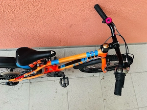 Cube 20 Zoll Kinderfahrrad(Mountainbike) Bild 5
