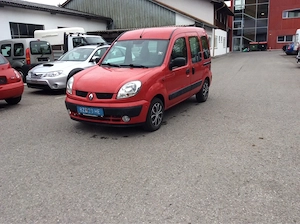 Renault Kangoo Bild 5