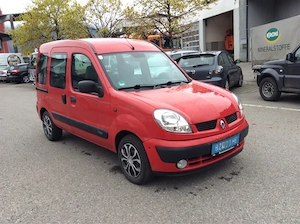 Renault Kangoo Bild 4