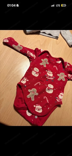Kleidungspaket Weihnachten Bild 4