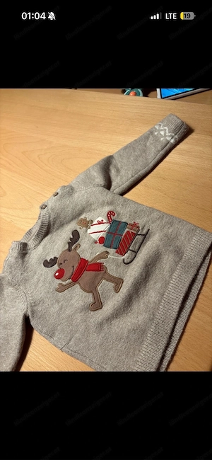 Kleidungspaket Weihnachten Bild 3