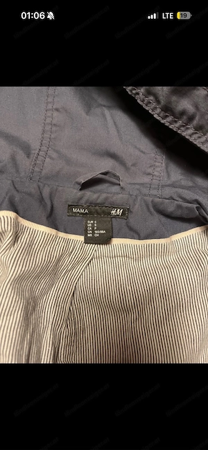 Umstandsjacke Bild 3