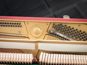 Yamaha U10BL Klavier-Made in Japan-sehr guter Zustand inkl. Gratis Lieferung(*) Bild 5