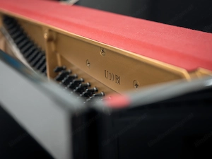 Yamaha U10BL Klavier-Made in Japan-sehr guter Zustand inkl. Gratis Lieferung(*) Bild 7