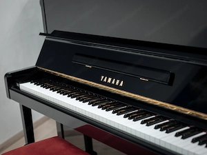 Yamaha U10BL Klavier-Made in Japan-sehr guter Zustand inkl. Gratis Lieferung(*) Bild 2