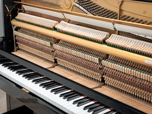 Yamaha Klavier YUS-Made in Japan-Top Zustand, inkl. kostenlose Lieferung (*) Bild 9