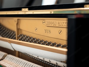 Yamaha Klavier YUS-Made in Japan-Top Zustand, inkl. kostenlose Lieferung (*) Bild 8