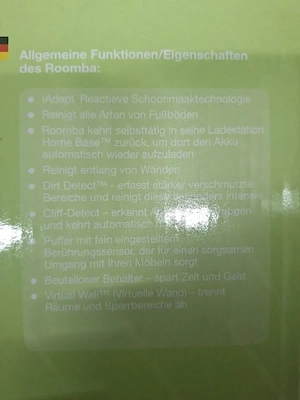 Staubsaugerroboter Bild 2