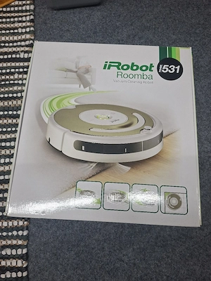 Staubsaugerroboter