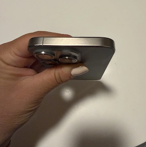iPhone 15 pro 128 GB + 1 Panzerglas Bild 4