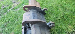 Hydraulischer Schnellwechsler inkl. Löffel  Bild 3