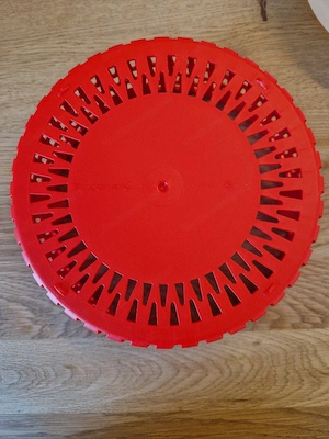 Salatschleuder Tupperware  Bild 5