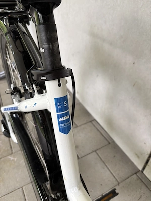 KTM Mädchenfahrrad 26" Bild 4