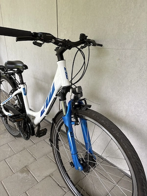 KTM Mädchenfahrrad 26" Bild 3