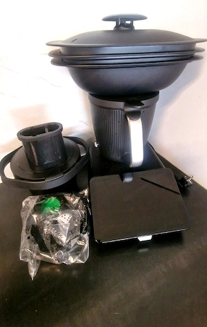 Thermomix TM7 + Gemüsestyler | Top Zustand | sofort verfügbar
