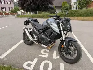 Verkaufe Honda Hornet 750 ccm 