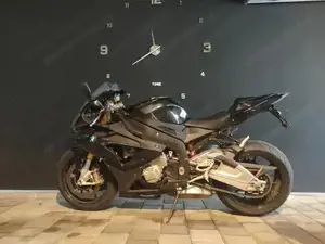 BMW S1000RR Motorrad Supersport Bild 3