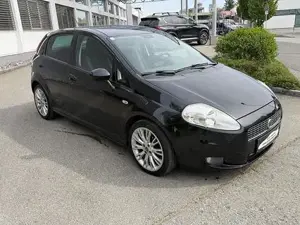 Fiat Grande Punto Bild 3