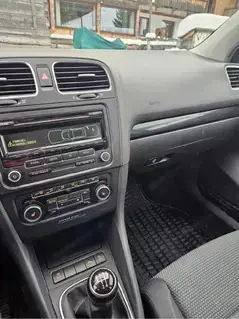 VW Golf Comfortline Bild 5