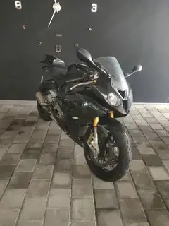 BMW S1000RR Motorrad Supersport Bild 5