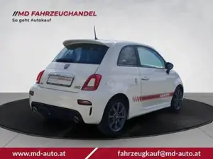 Abarth 595 Abarth 1.4 Turbo 107 kW (145 PS), Schaltgetriebe Bild 5